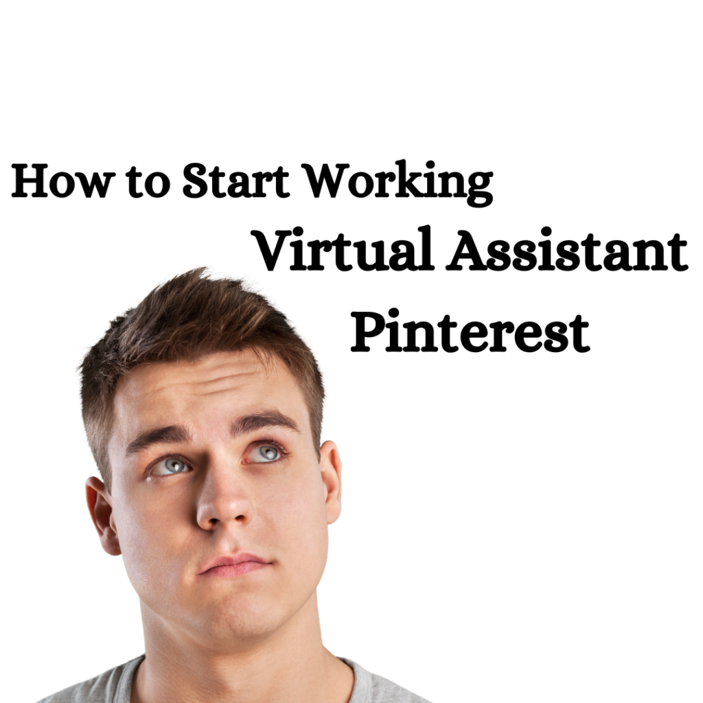 Pinterest Virtual Assistant Jobs