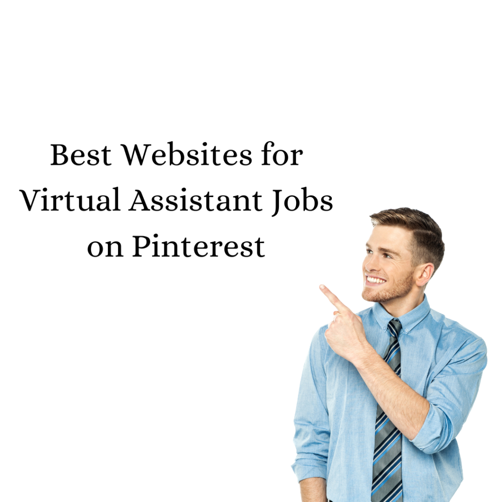 Pinterest Virtual Assistant Jobs