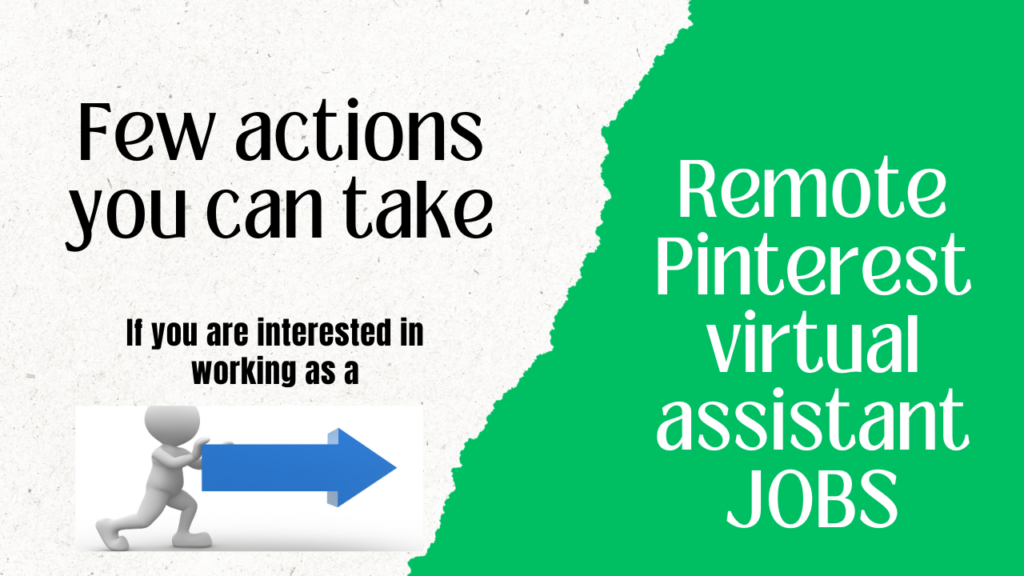 Remote Pinterest Virtual Assistant Freelance Job