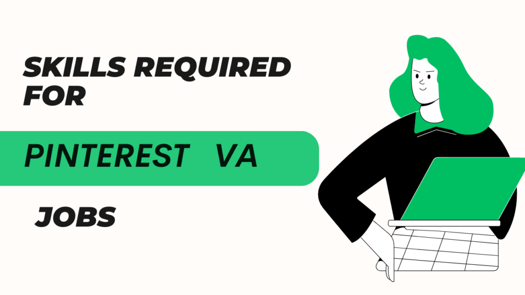 Remote Pinterest Virtual Assistant Freelance Job