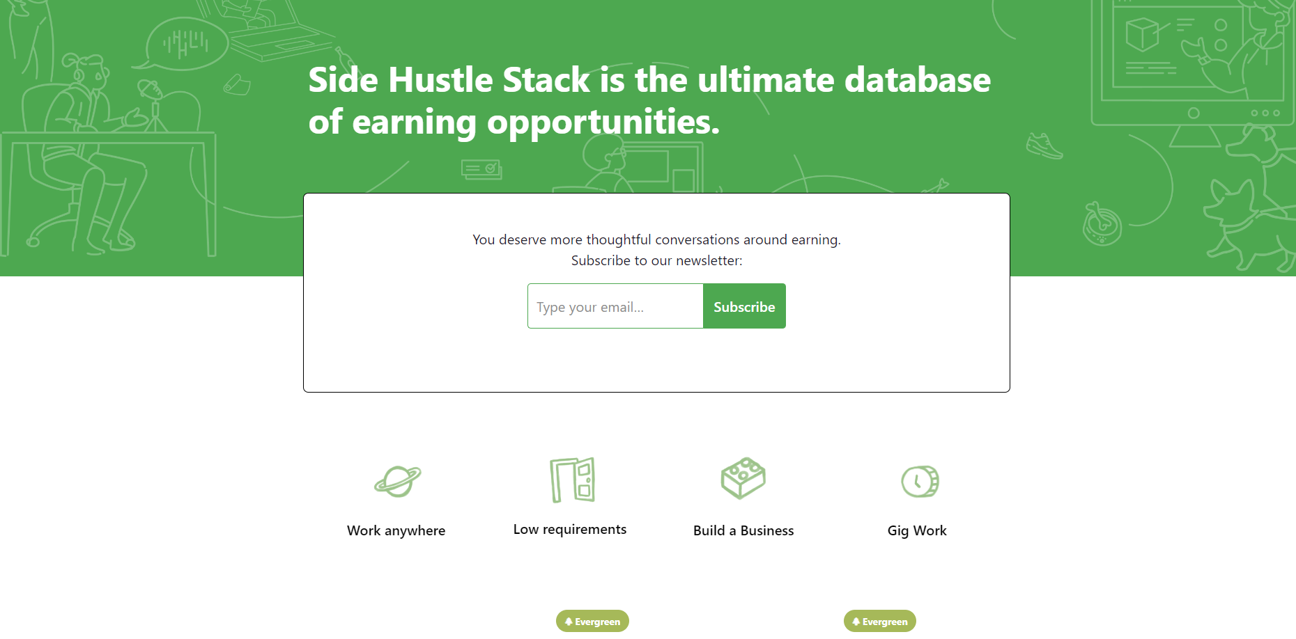 Side-Hustle-Stack