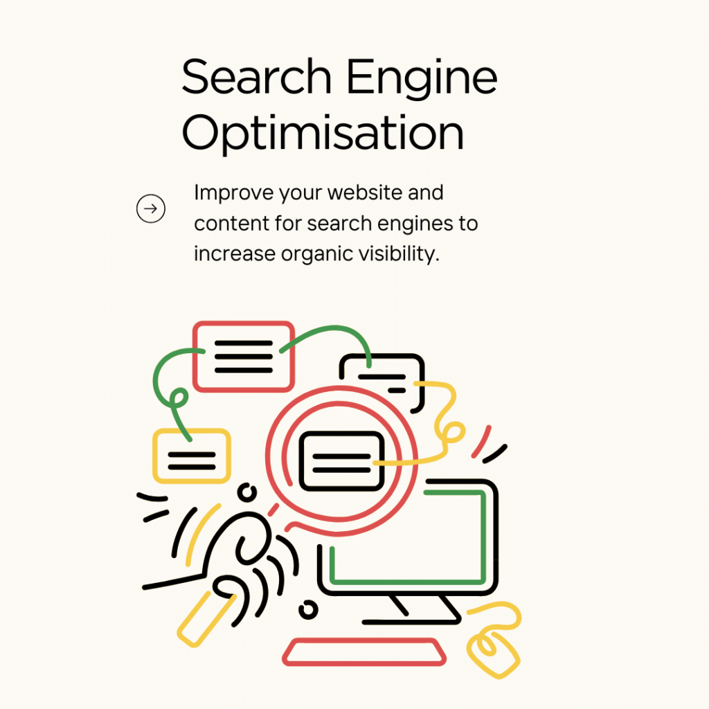 Search Engine Optimisation