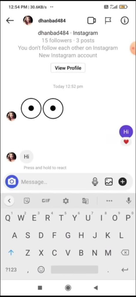How to Reply to a Message on Instagram