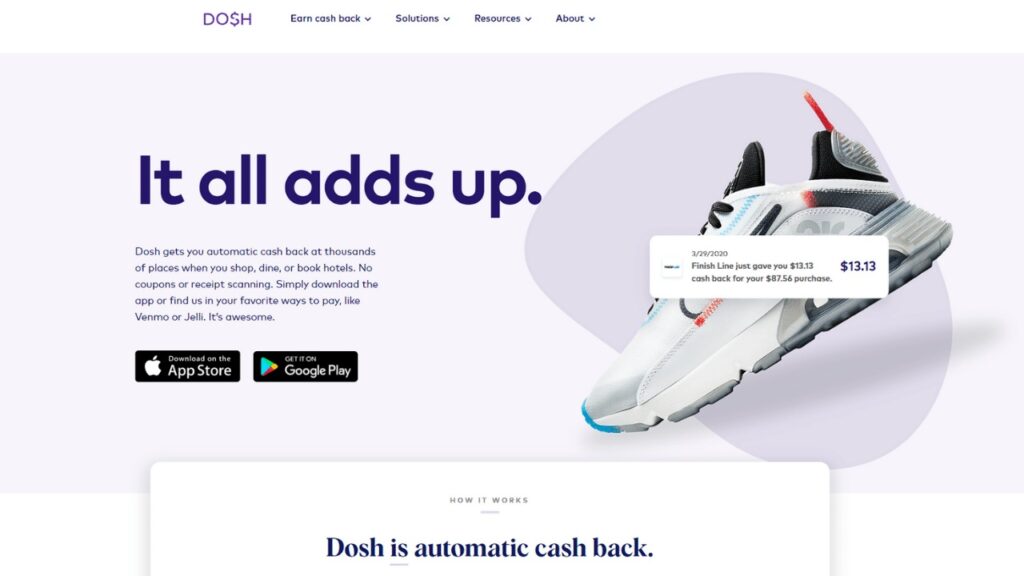 Dosh Review