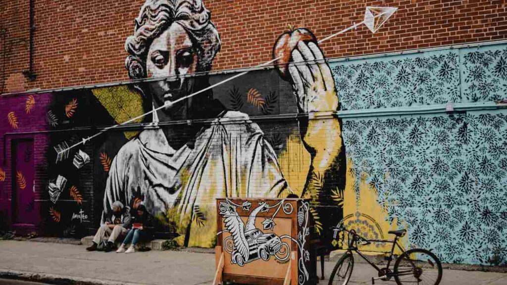 Exploring Street Art in Bushwick