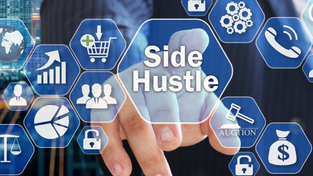 How to Make 50k Fast Side Hustles