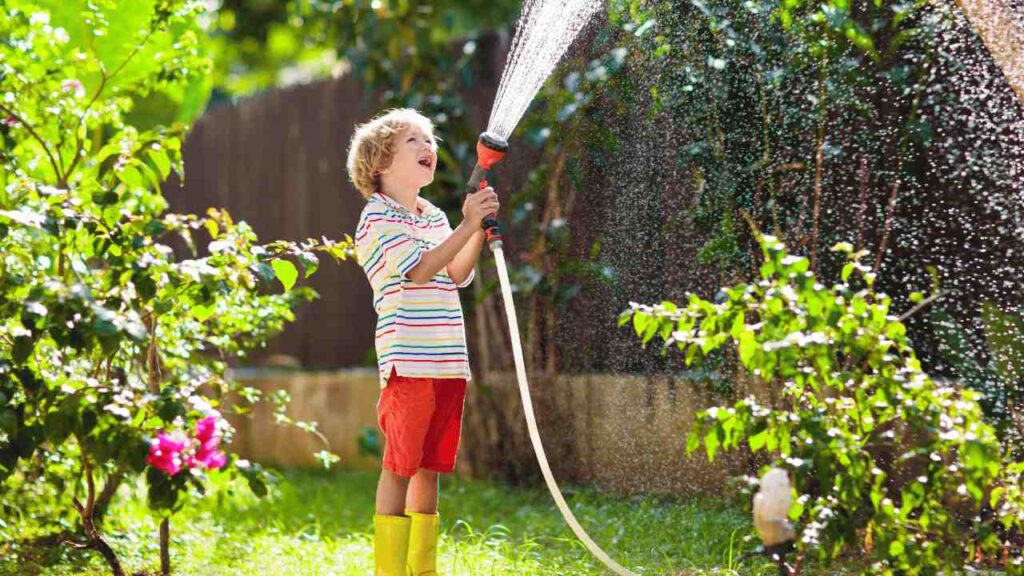 Lawn Care (Task-Based Job) 