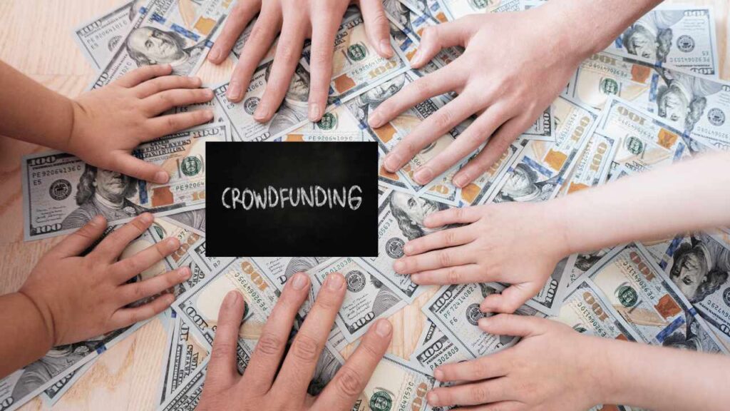 Crowdfunding