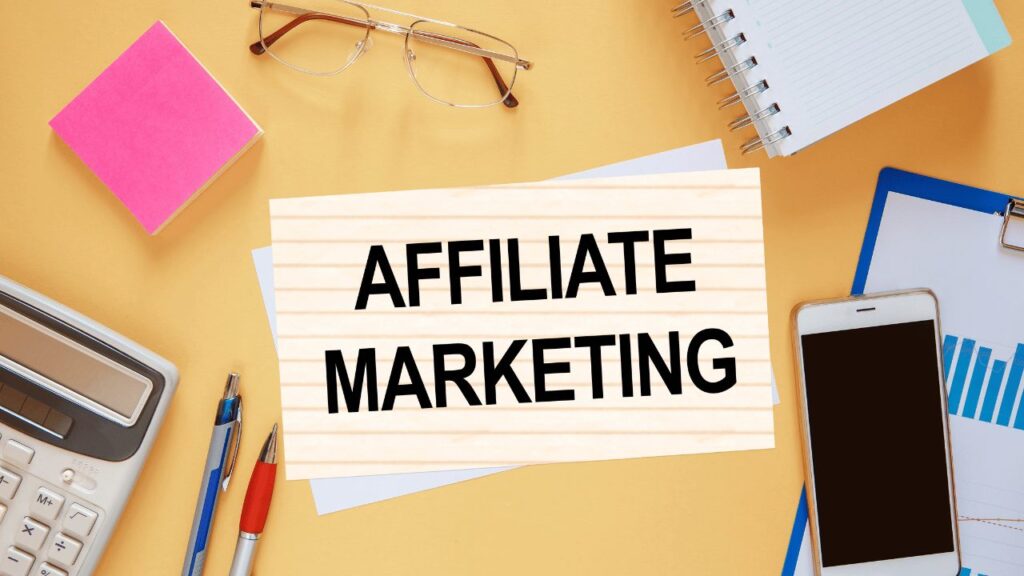 Affiliate-Marketing