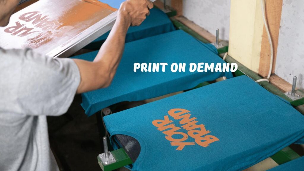 Print on Demand