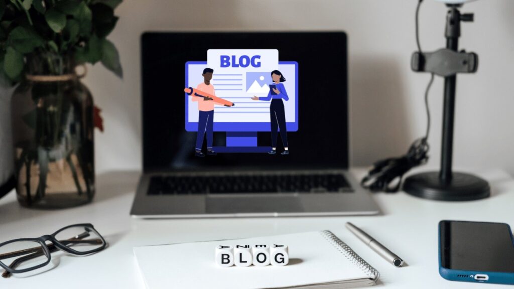 Start Blogging