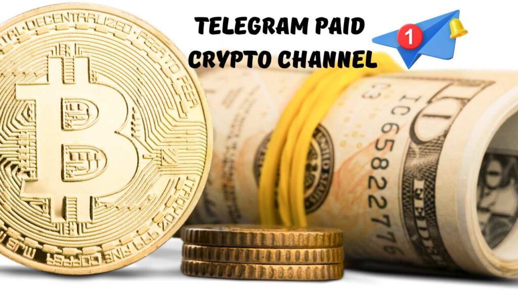 Telegram paid channel