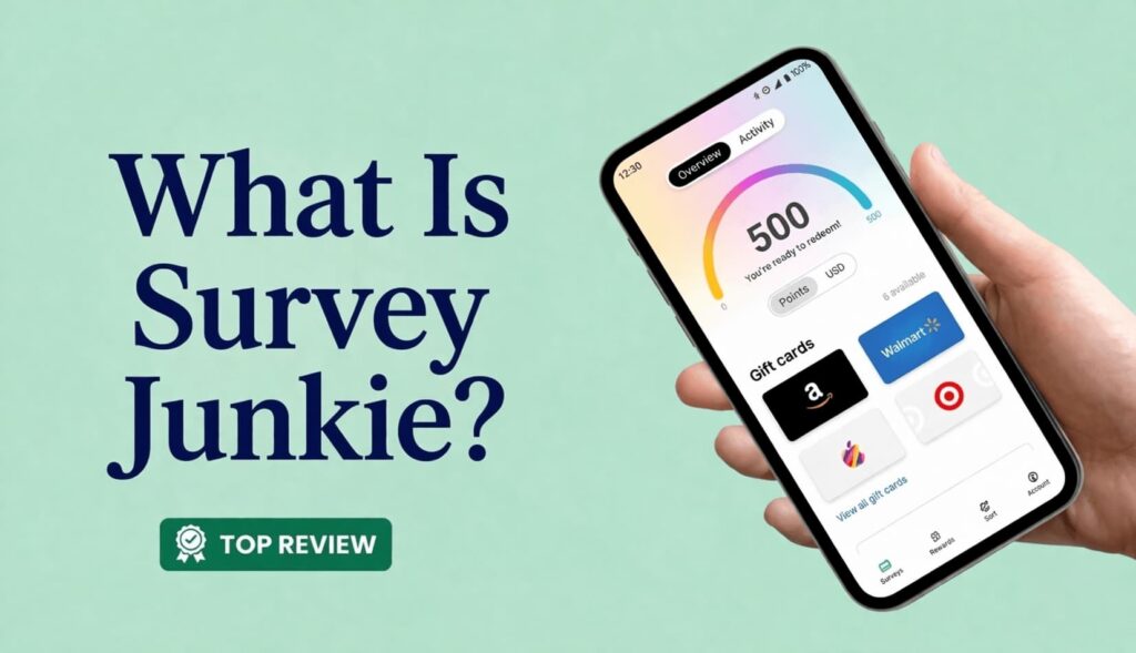 What Is Survey Junkie